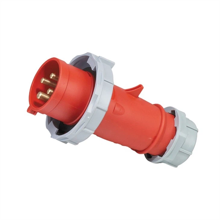 Plygiau Gwifrau Modurol 32A 4 Pin