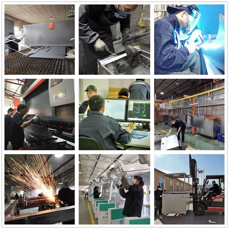 Gwneuthurwyr Cau Tir Trydanol