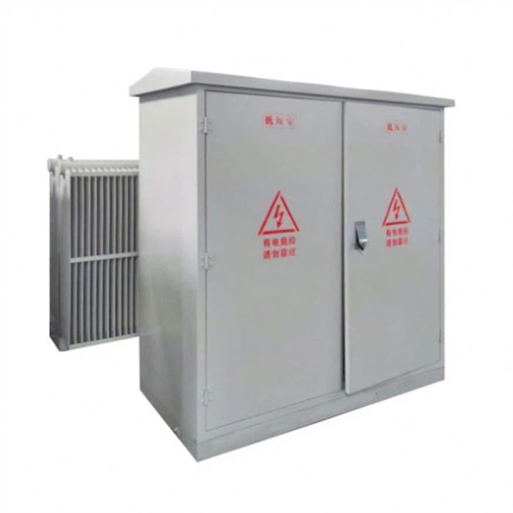 Generator Feeder Pillar