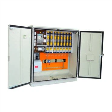 Piler Bwydo Drws Dwbl