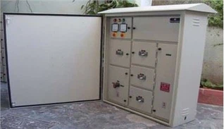 Panel Piler Bwydo Awyr Agored