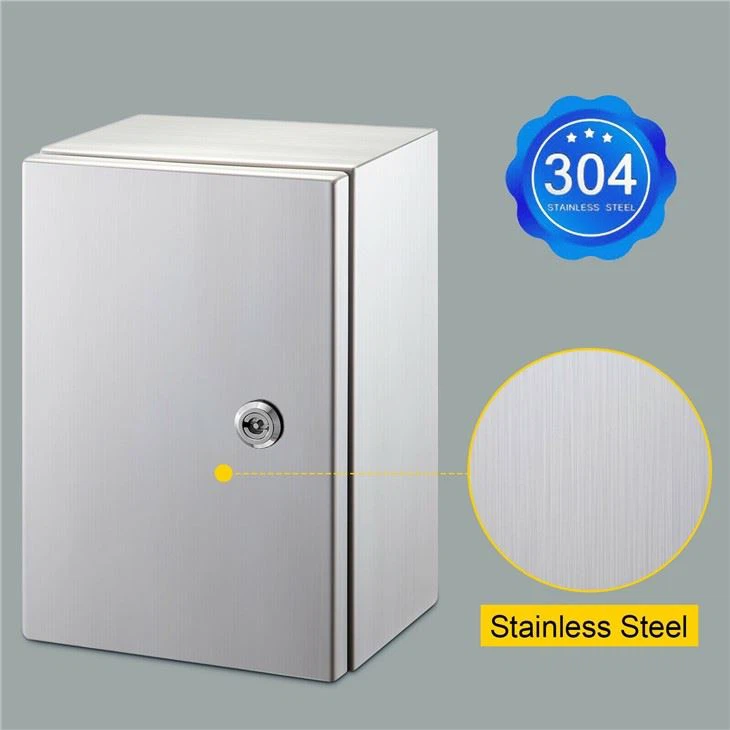 Weatherproof Electrical Metal Meter Box