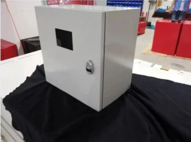 Electricity Outdoor Matel Electrical Distribution Box