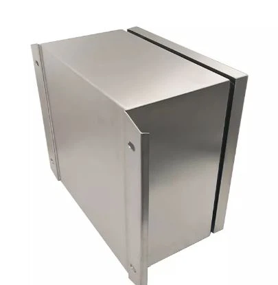 Blwch Panel Rheoli Mesuryddion Trydan