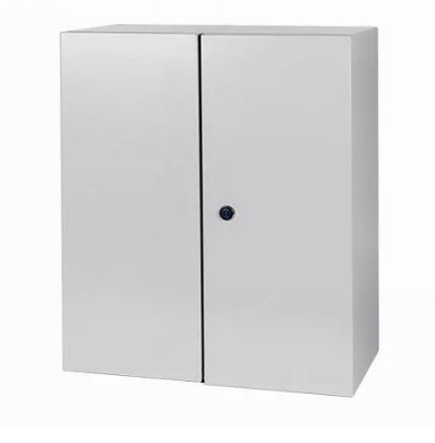 Cabinet Blwch Mesurydd Metel