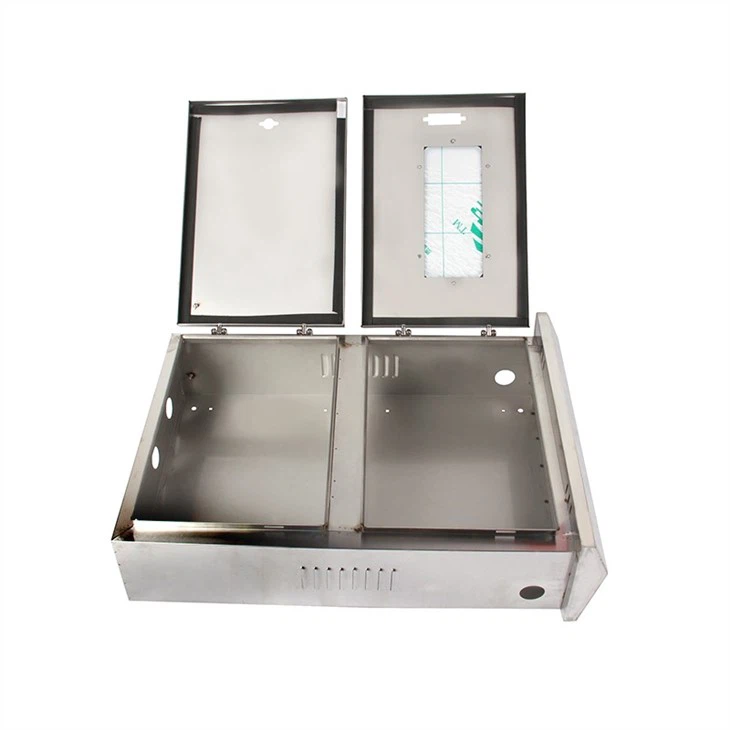 Outside Electrical Metal Meter Box (2)