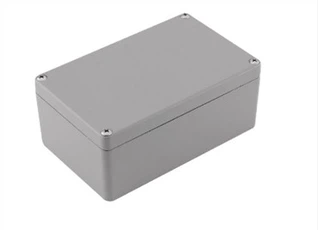 Blwch Mesurydd Metel Alwminiwm