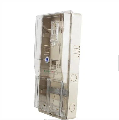 Blwch Mesurydd Trydan Trydan Awyr Agored