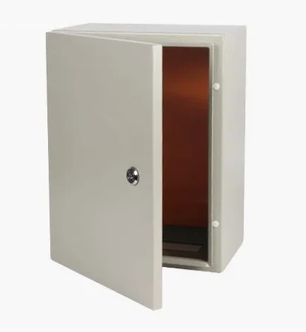 Outdoor Stainless Steel Control Cabinet