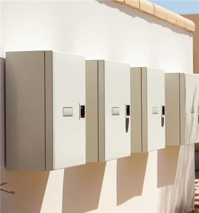 Llociau mowntio wal fetel ar gyfer awyr agored